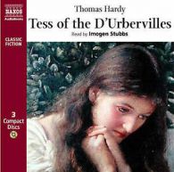Thomas Hardy : Tess of the D'urbervilles (Stubbs) CD 3 discs (2008)