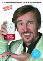 Alan Partridge Presents the Cream of British Comedy DVD (2005) cert E
