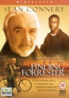 Finding Forrester DVD (2001) Sean Connery, van Sant (DIR) cert 12