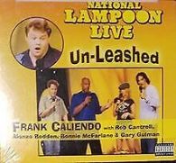 National Lampoon Live Un-Leashed | Caliendo, Frank, Ca... | Book