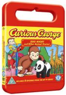 Curious George: Zoo Night and Other Animal Stories DVD (2008) cert U