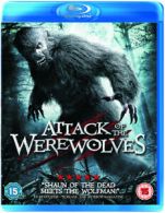Attack of the Werewolves Blu-ray (2012) Carlos Areces, Moreno (DIR) cert 15