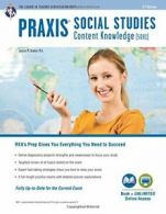 Praxis Social Studies Content Knowledge (5081) . Ma, Seat, Grebel<|