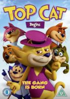 Top Cat Begins DVD (2016) Andrés Couturier cert U