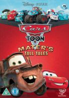 Cars Toon - Mater's Tall Tales DVD (2011) John Lasseter cert U