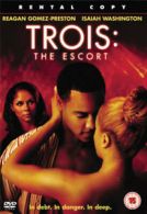 Trois 3 - The Escort DVD (2005) Brian J. White, One (DIR) cert 15