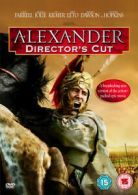Alexander: Director's Cut DVD (2005) Anthony Hopkins, Stone (DIR) cert 15