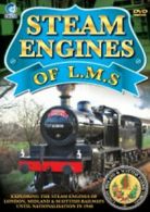 Steam Engines of LMS DVD (2009) cert E
