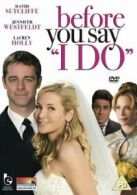 Before You Say I Do [DVD] [2009] DVD