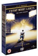 Friday Night Lights: Series 1 DVD Blue Deckert cert 12 3 discs