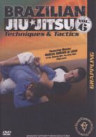 Brazilian Jiu-Jitsu Techniques and Tactics: Grappling DVD cert E