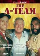The A Team: Volume 4 DVD (2002) cert PG