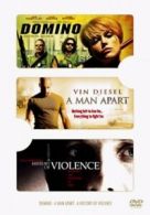 Domino/A Man Apart/A History of Violence DVD (2006) Keira Knightley, Scott
