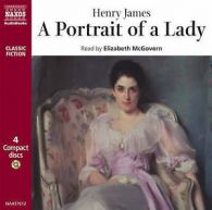 Henry James : Portrait of a Lady, A (Mcgovern) CD 4 discs (2006)