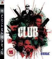 The Club (PS3) Shoot 'Em Up