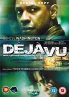 Deja Vu DVD (2007) Denzel Washington, Scott (DIR) cert 12