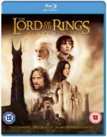 The Lord of the Rings: The Two Towers Blu-Ray (2010) Elijah Wood, Jackson (DIR)
