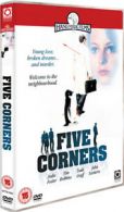 Five Corners DVD (2010) Jodie Foster, Bill (DIR) cert 15