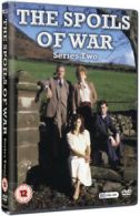 The Spoils of War: Series 2 DVD (2009) James Bate cert 12 2 discs