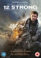 12 Strong DVD (2018) Chris Hemsworth, Fuglsig (DIR) cert 15