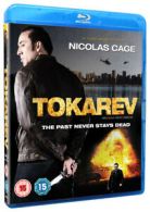 Tokarev Blu-ray (2014) Nicolas Cage, Cabezas (DIR) cert 15
