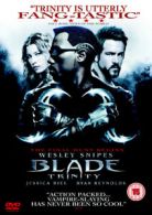 Blade: Trinity DVD (2005) Wesley Snipes, Goyer (DIR) cert 15