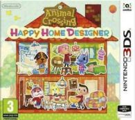 Nintendo 3DS : Animal Crossing Happy Home Designer (Nin