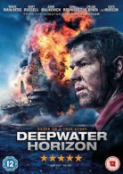 Deepwater Horizon DVD (2017) Mark Wahlberg, Berg (DIR) cert 12