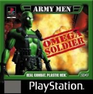 Army Men: Omega Soldier (PlayStation) Combat Game