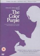 The Color Purple DVD (2003) Whoopi Goldberg, Spielberg (DIR) cert 15