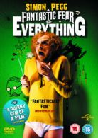 A Fantastic Fear of Everything DVD (2012) Simon Pegg, Hopewell (DIR) cert 15