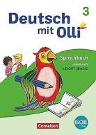 Deutsch mit Olli - Sprache 2-4 - Ausgabe 2021 - 3. ... | Book