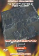 The World at War: Part 5 DVD (2000) Jeremy Isaacs cert E 2 discs
