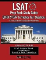 LSAT Prep Books Team : LSAT Prep Book Study Guide: Quick Study