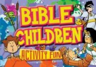 Candle Activity Fun: Bible Children by Tim Dowley (Paperback)