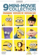 9 Mini-movie Collection from Minions, Despicable Me 1 & 2 DVD (2016) cert PG