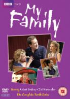 My Family: Series 10 DVD (2010) Robert Lindsay cert 12 2 discs
