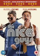 The Nice Guys DVD (2016) Ryan Gosling, Black (DIR) cert 15