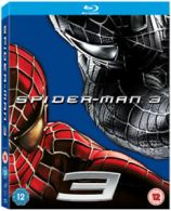 Spider-Man 3 Blu-ray (2012) Tobey Maguire, Raimi (DIR) cert 12