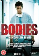 Bodies: The Complete Series DVD (2015) Max Beesley, Mercurio (DIR) cert 18 6