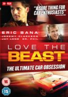 Love the Beast DVD (2010) Eric Bana cert 15
