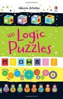 100 Logic Puzzles (Usborne Puzzle Book), Various, ISBN 978140958