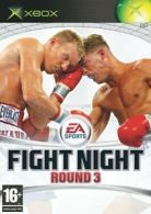 Fight Night Round 3 (Xbox) PEGI 16+ Sport: Boxing