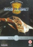 Space Precinct: Volume 1 - Double Duty/Protect and Survive DVD (2000) Ted