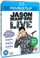 Jason Manford: Live 2011 Blu-Ray (2011) Jason Manford cert 15