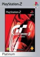 Gran Turismo 3: A -Spec Platinum (PS2) PLAY STATION 2 Fast Free UK Postage