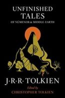 Unfinished Tales of NAomenor and Middle-Earth. Tolkien 9780544337992 New<|