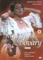 Madame Bovary DVD (2005) Francesca Annis, Bennett (DIR) cert PG 2 discs