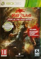 Xbox 360 : Dead Island - Game of the Year Edition (