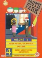 South Park: Volume 15 DVD (2001) Trey Parker cert 15